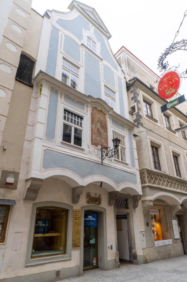 Lovely Flat In A Lovely City Steyr Zewnętrze zdjęcie