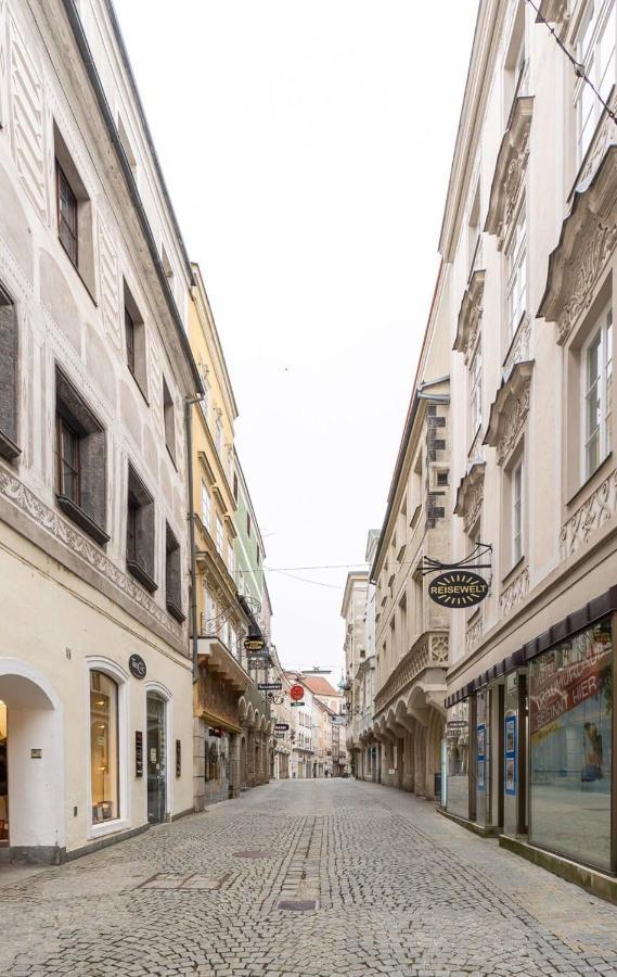 Lovely Flat In A Lovely City Steyr Zewnętrze zdjęcie