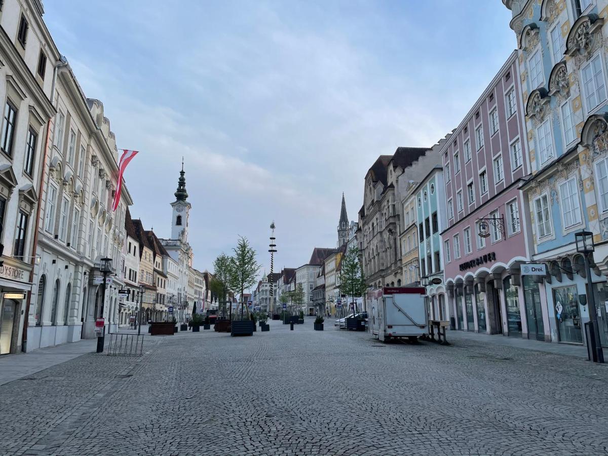 Lovely Flat In A Lovely City Steyr Zewnętrze zdjęcie