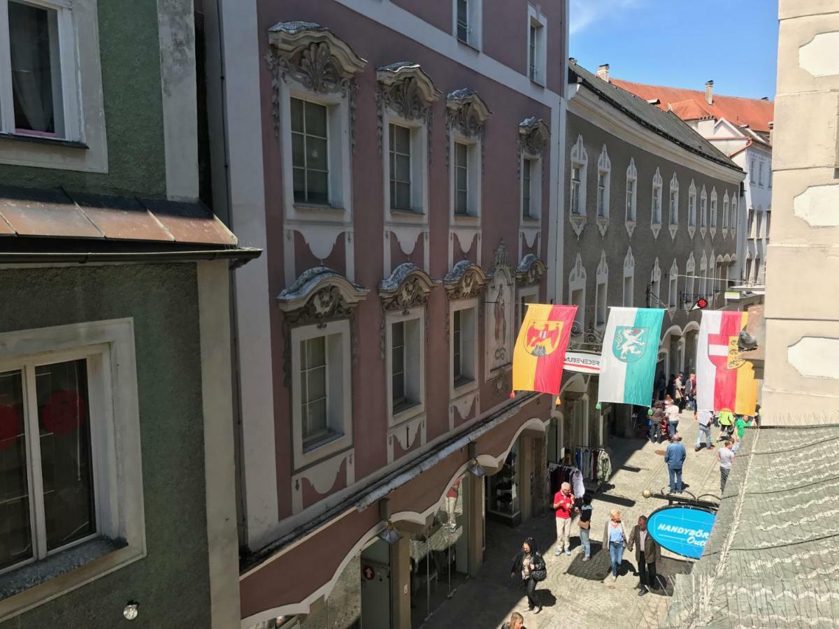 Lovely Flat In A Lovely City Steyr Zewnętrze zdjęcie