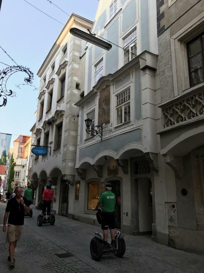 Lovely Flat In A Lovely City Steyr Zewnętrze zdjęcie